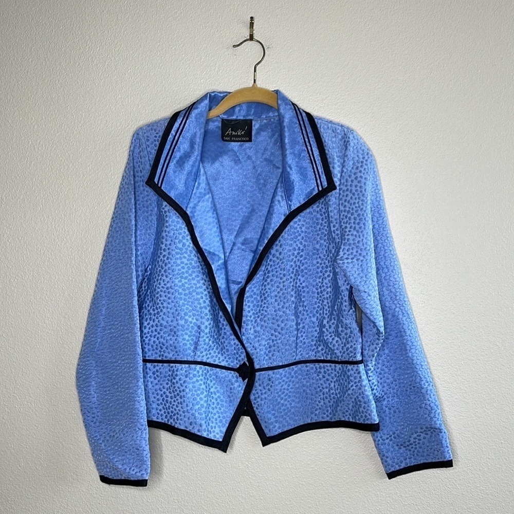 Vintage Aniko’ San Francisco Blazer